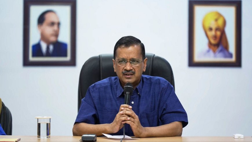 ‘Should you believe in PM Narendra Modi's guarantee or Arvind Kejriwal's guarantee?’ Delhi CM questions