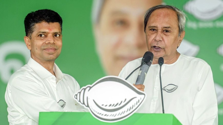 ‘No use remembering Odisha during elections..’: Naveen Patnaik, attacks Modi on language, culture and election promises