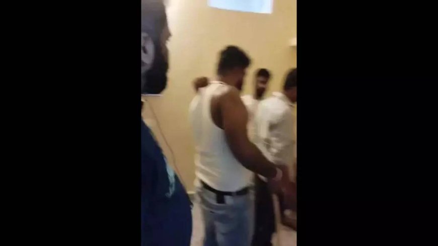 Karnataka horror: Seven held for torturing three men