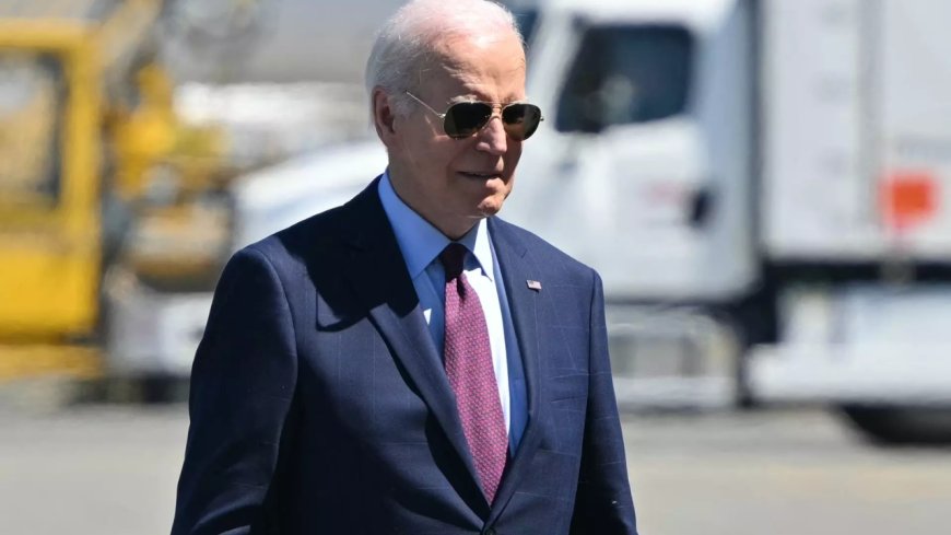 Hamas condemns Biden for saying 'truce tomorrow if hostages freed'
