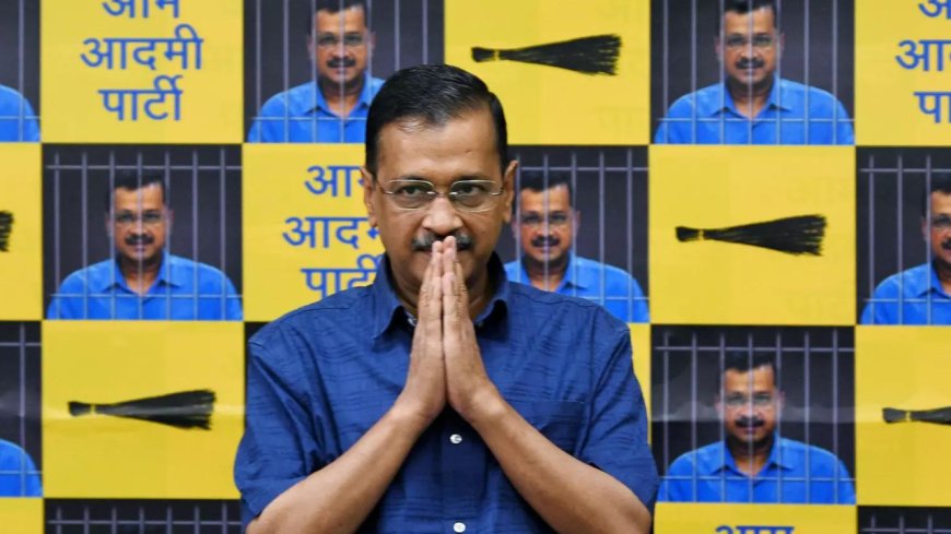 AAP to be made accused in excise policy case: ED tells HC