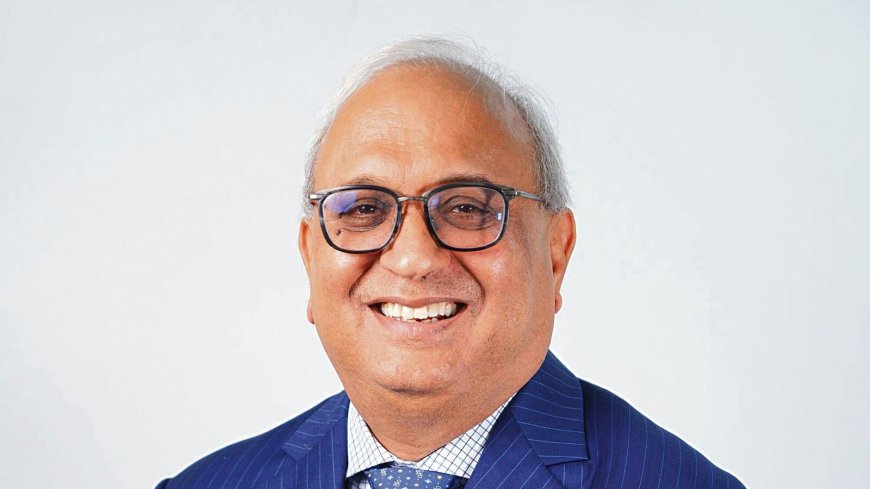 Helios Capital's Samir Arora on sustainable market growth: 'We should stop celebrating PE flows and encourage FII flows'