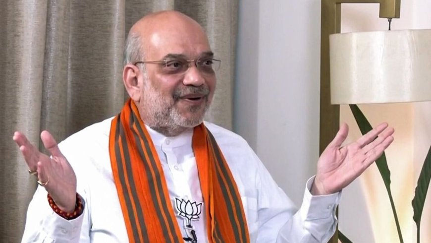 ‘BJP will emerge as largest party in South India’: Amit Shah's retort to Opposition's ‘Dakshin mein BJP saaf' remark