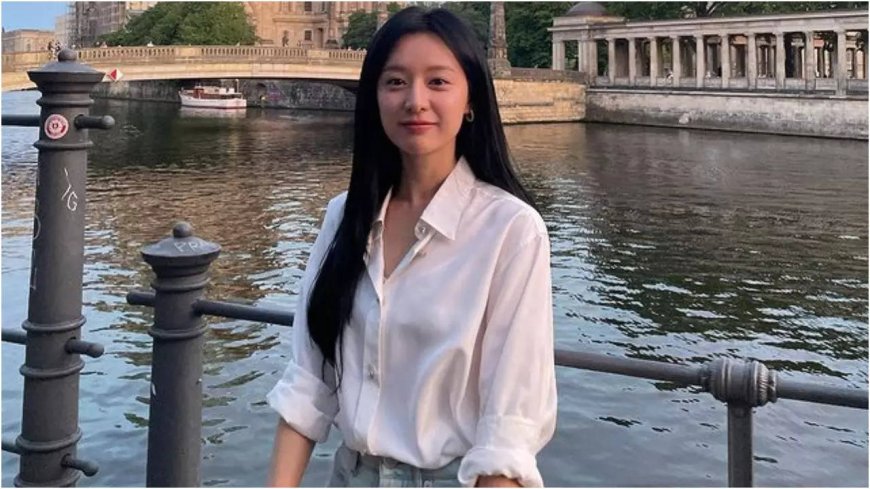 Kim Jiwon's agency raises concern for her safety