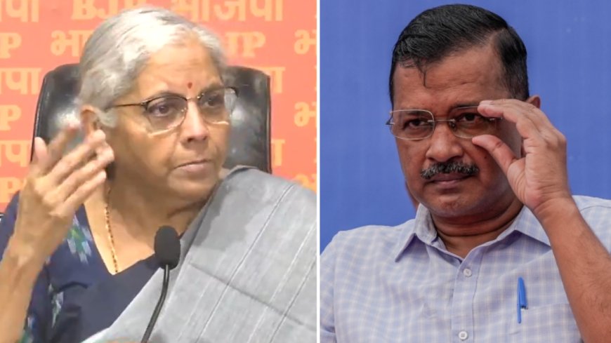 Swati Maliwal assault case: 'Kejriwal shamelessly moving around with accused'