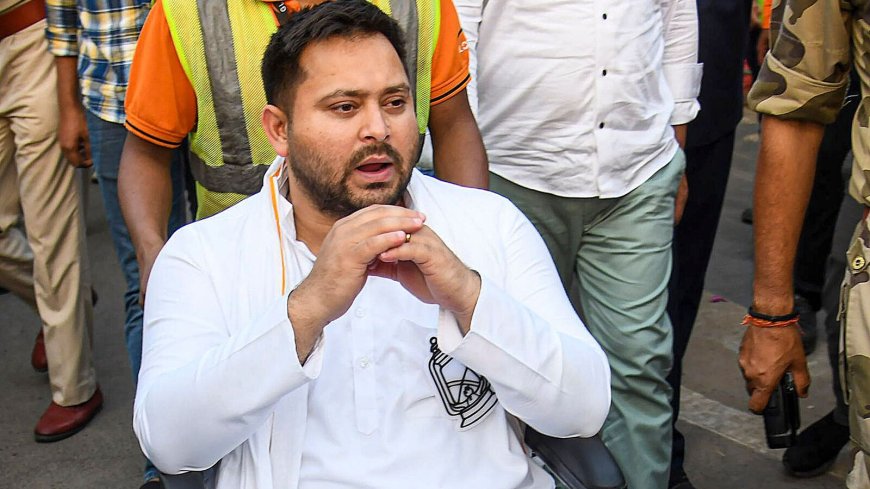 Lok Sabha elections 2024: High inflation, no jobs – Tejashwi Yadav says PM ruined country, ‘Modiji se desh chala nahi…’