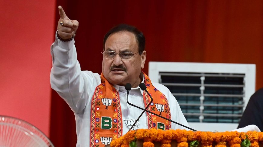 ‘Mamata Banerjee has unstable mind,’ BJP's Nadda terms West Bengal CM's actions ‘anti-national’