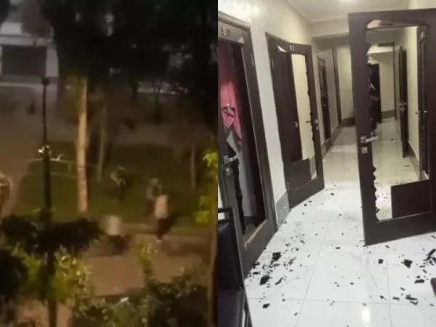Indian students injured in mob attacks in Kyrgyzstan