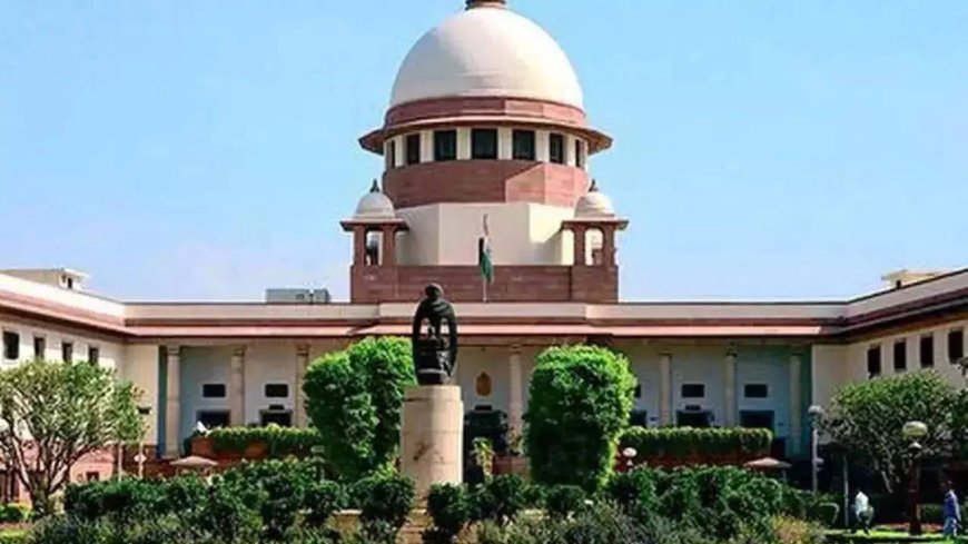 'Every day counts': Supreme Court for speedy bail plea hearing