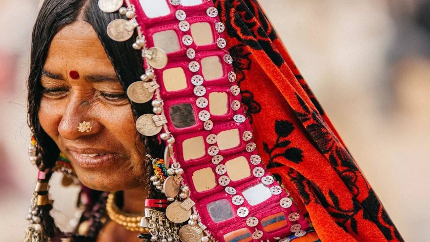 The need to revive Lambani Banjara folk embroidery