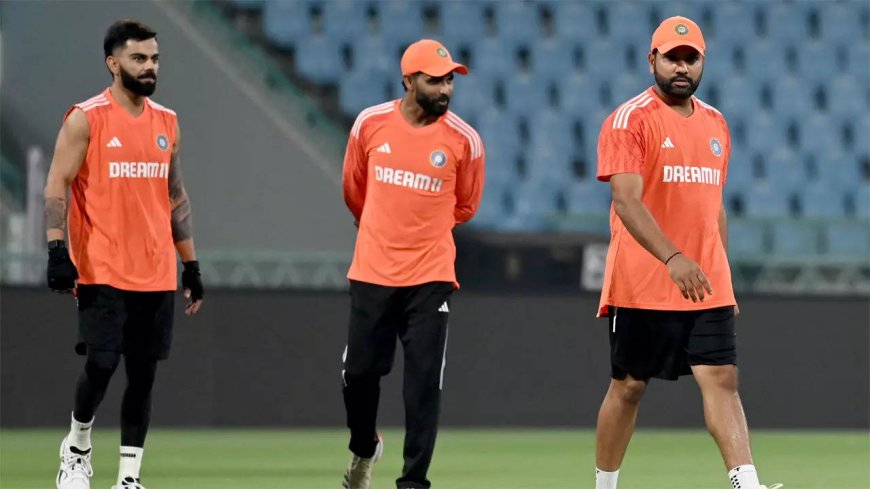 Exclusive | 'Captain Rohit knows how to soak the pressure'