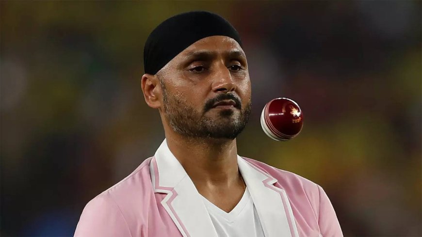 'Ye Team India ke darwaze tod rahe hain' - says Harbhajan about...