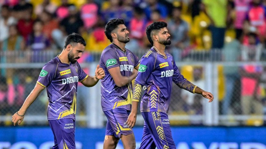 IPL 2024 Points Table: KKR take top spot, MI in last place. Check full list after KKR vs RR clash