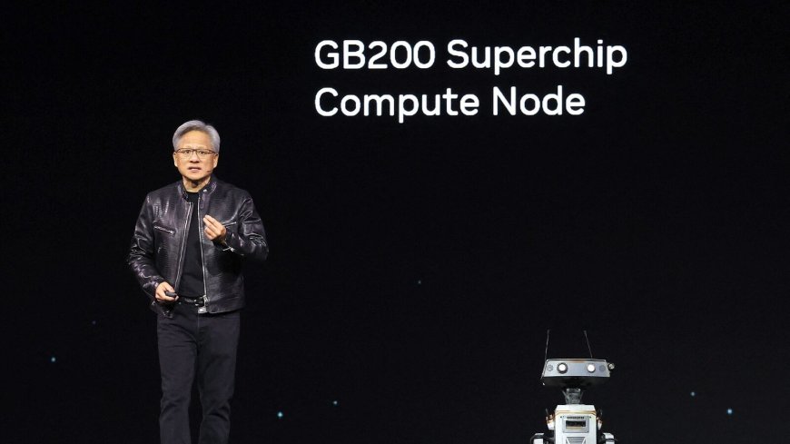 Can Nvidia be dethroned? Meet the startups vying for its crown