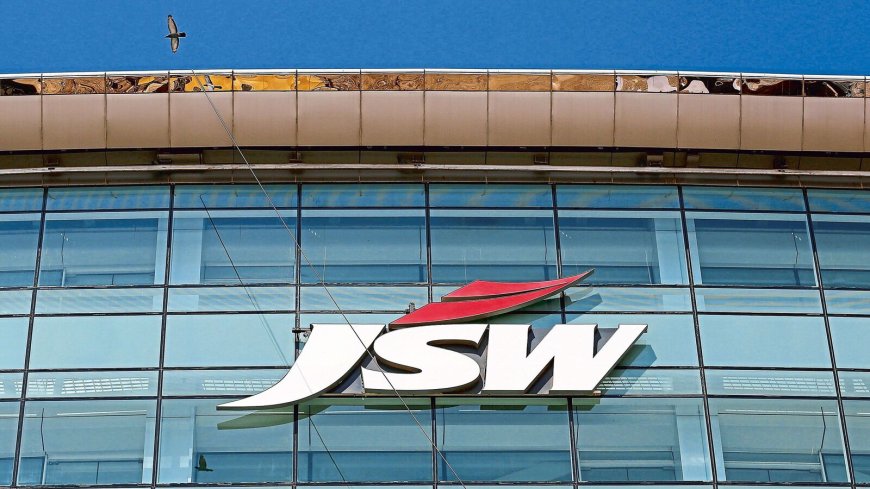 JSW Steel expects margins to improve in FY25 on cooling input costs: Joint MD