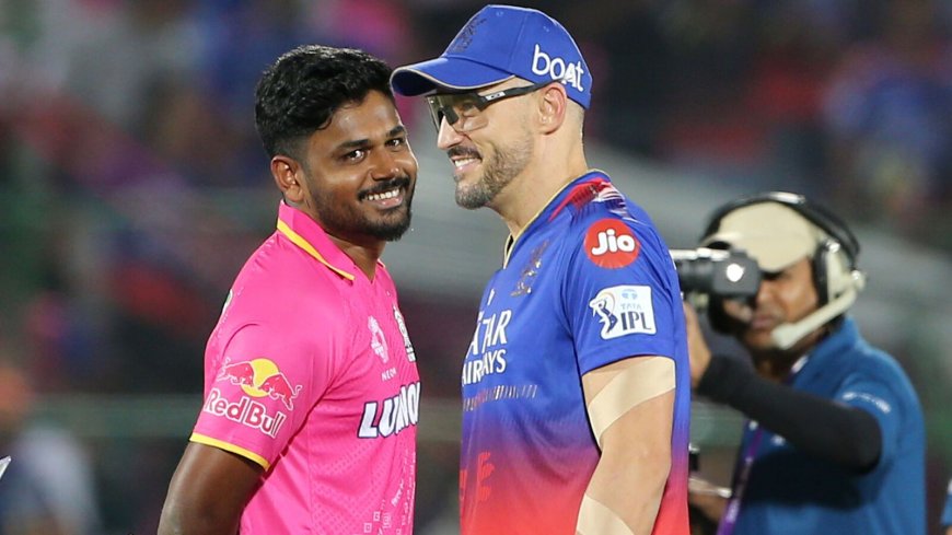 RR vs RCB Live Score, IPL 2024 Eliminator: Virat Kohli's aggression vs Sanju Samson's calmness in first knockout game