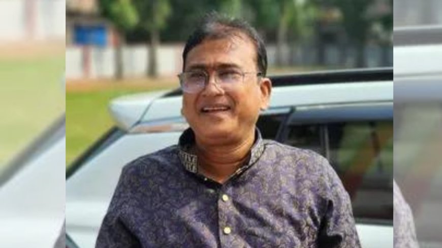 Bangladeshi MP Anwarul Azim found dead in Kolkata