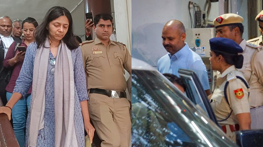 Assault case: Plot to prepare fake sting operations, leak my personal photos, claims Swati Maliwal