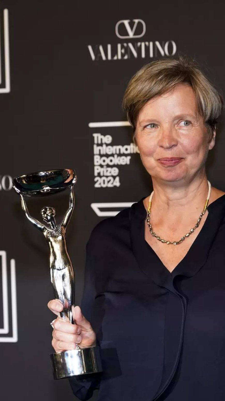 Jenny Erpenbeck: Intl. Booker Prize 2024 winner