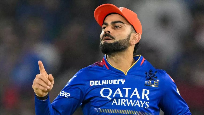Virat Kohli: The way we turned things around...