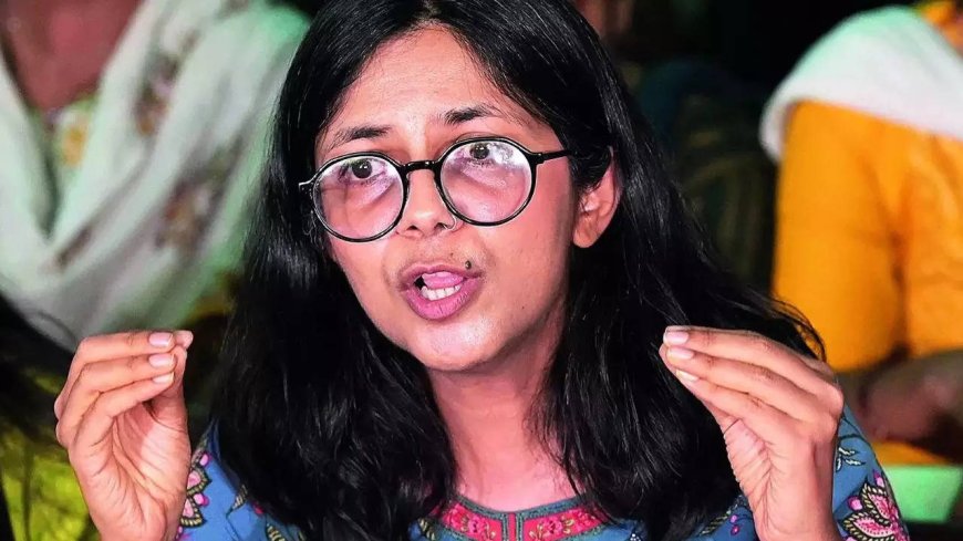 AAP functionary warned me of plans to leak 'personal photos', claims Swati Maliwal