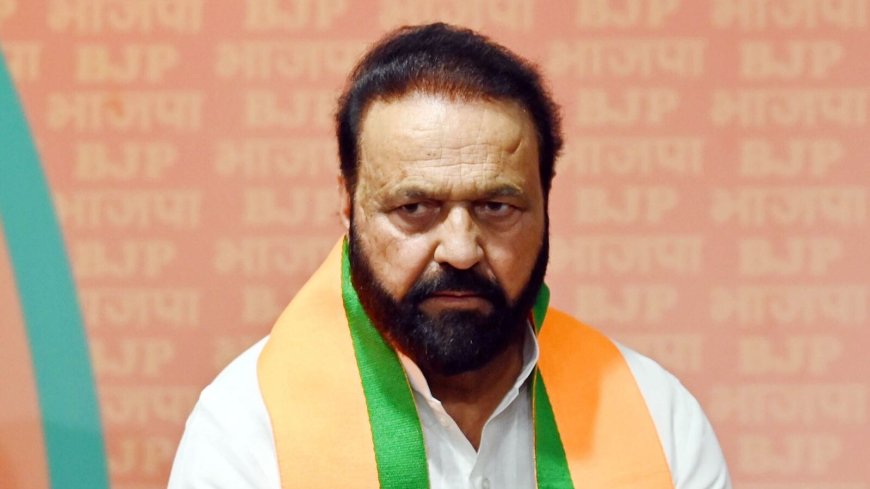 'Impressed by PM Modi's policies': Ex-Punjab minister Harminder Singh Jassi quits Congress, joins BJP