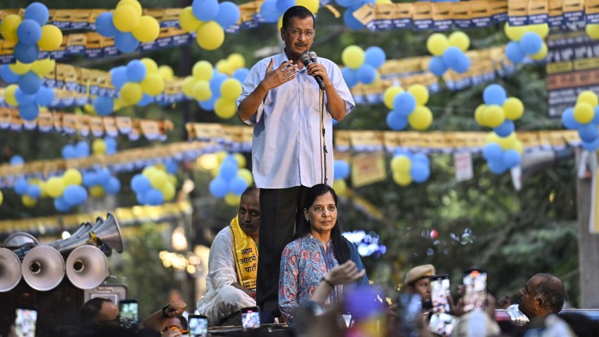 ‘Not easy to tolerate me’: Arvind Kejriwal opens up about wife Sunita, Swati Maliwal ‘assault’ case and PM Modi