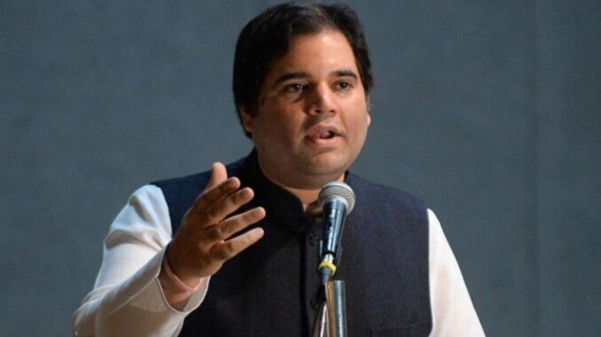 BJP's Varun Gandhi campaigns for mother Maneka Gandhi in Sultanpur: 'People call her <i>maa</i>, not MP' | Watch