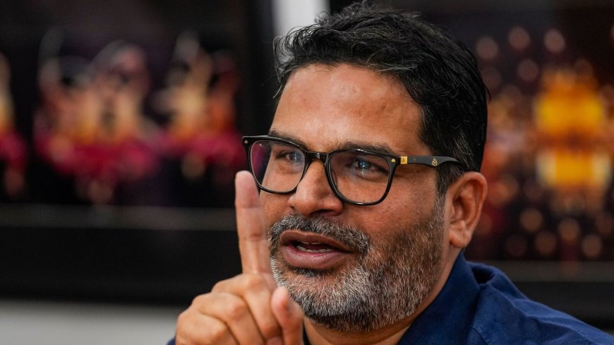 Prashant Kishor confident Jan Suraaj to win Bihar in 2025: 'Will come with full majority, else...'