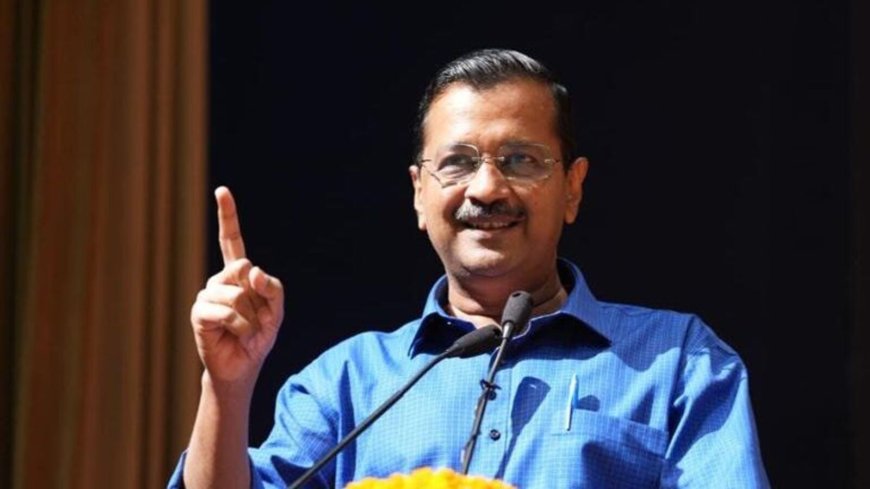 Arvind Kejriwal claims ‘PM Modi discusses AAP frequently’, says party has now become a thought