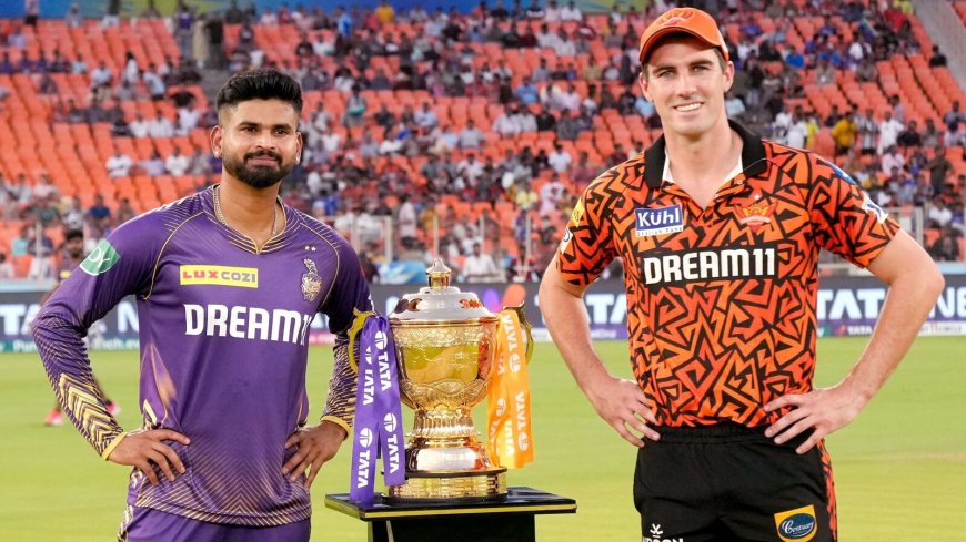 What if KKR vs SRH IPL 2024 final gets washed out? Kolkata or Hyderabad - who'll win? Check all possibilities