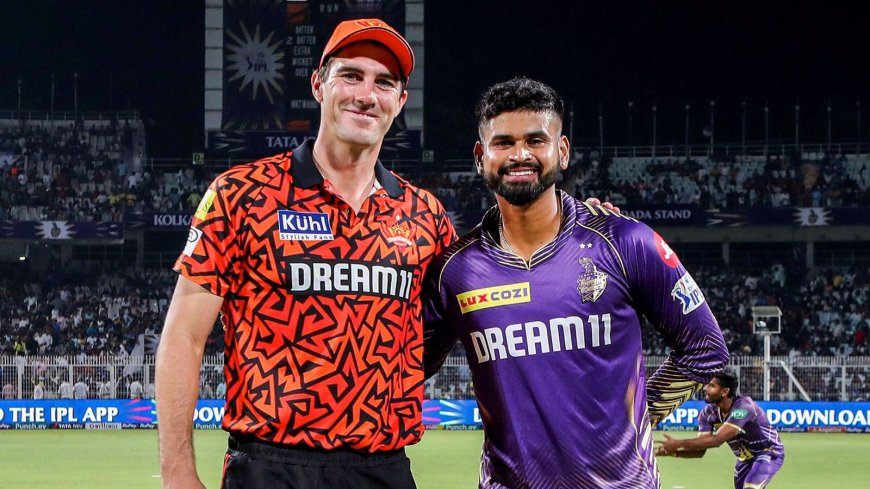 KKR vs SRH IPL 2024 final to be washed out? IMD's latest Cyclone Remal warning may leave fans worried