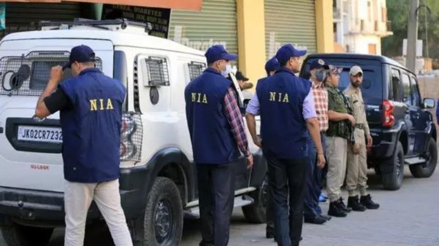 NIA arrests 5 for luring Indians into cyber fraud centers