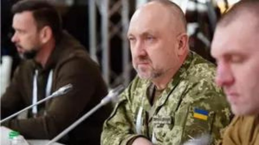 Ukraine commander says French military instructors to visit Ukrainian training centres