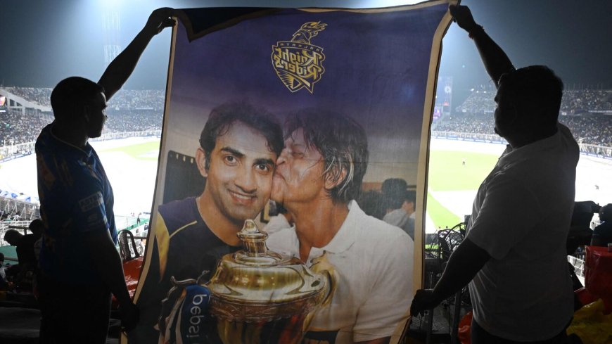 ‘Jiski mati aur gati…’: Gautam Gambhir’s ‘Shri Krishna’ post after KKR’s victory; netizens react