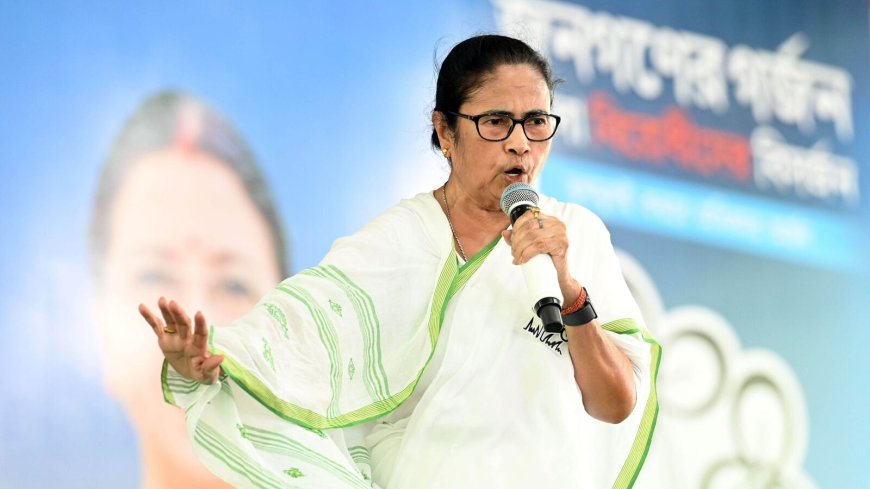 'Can't join, have told them...': Here's why Mamata Banerjee won't attend INDIA bloc meeting