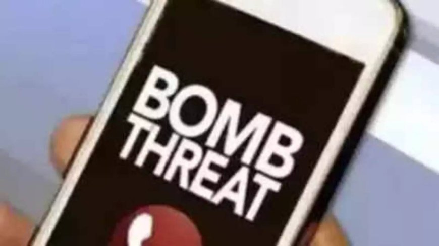 Hoax bomb text received on traffic helpline