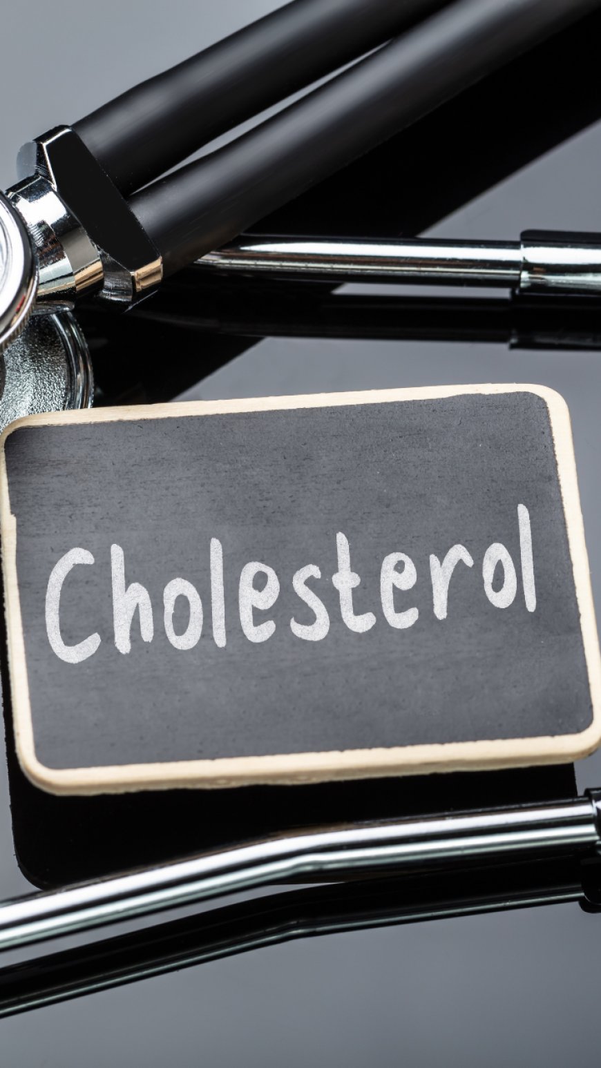 Everyday habits that reduce bad cholesterol