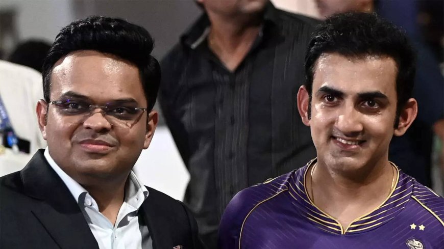 Gambhir as India head coach a 'done deal'?