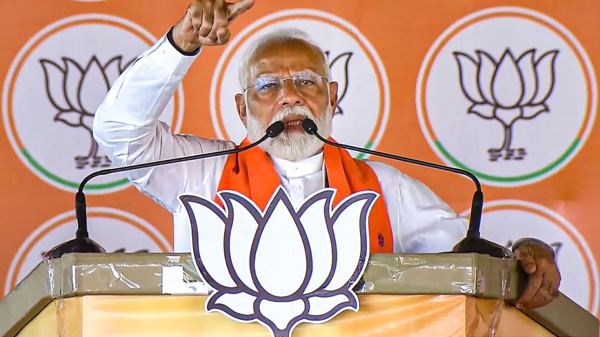 PM Modi says ‘Love Jihad started in Jharkhand’, flags schools’ ‘Friday off’ issue at Dumka rally — 10 points