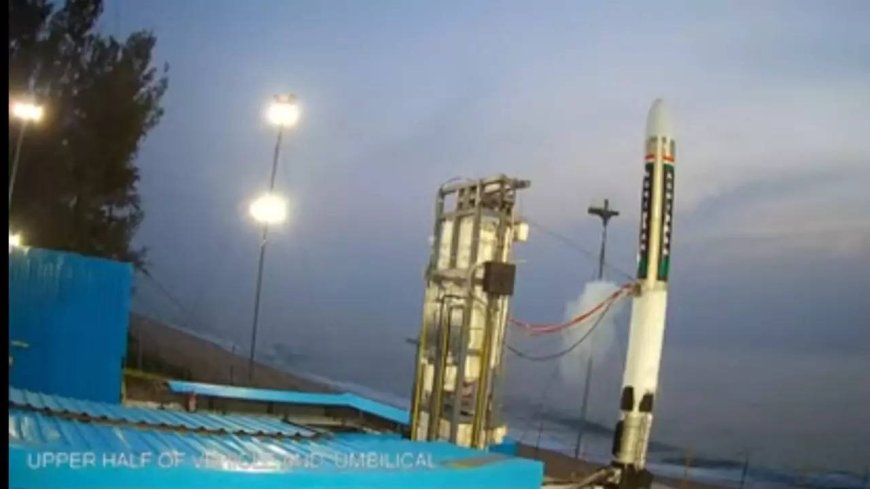 Space startup Agnikul successfully launches 3D-printed rocket