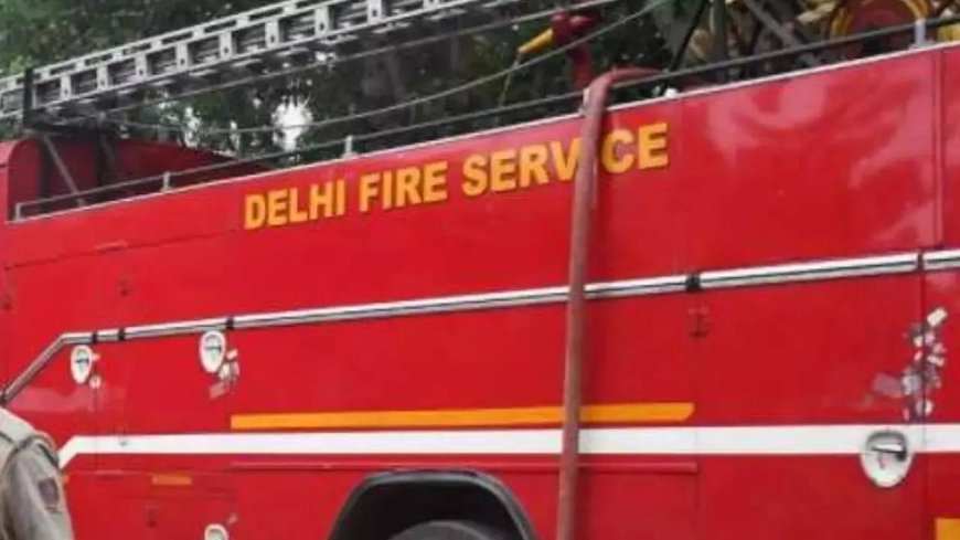 Amid heatwave in Delhi, fire department receives 220 calls in single day