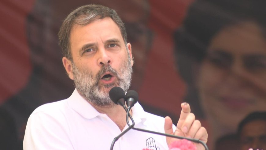 'Only an Entire Political Science student would…': Rahul Gandhi's dig at PM Modi's ‘nobody knew Mahatma Gandhi’ remark