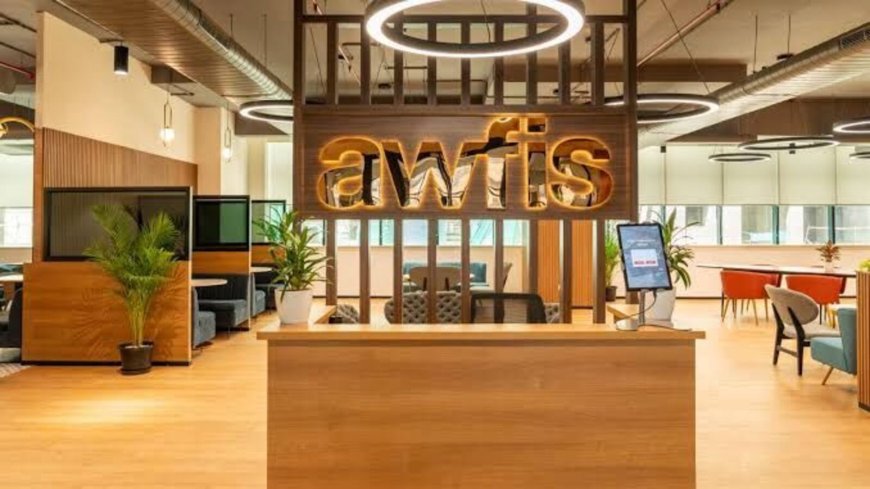 Awfis Space Solutions share price makes a positive debut, stock opens with 13.5% premium at  ₹435 apiece on NSE