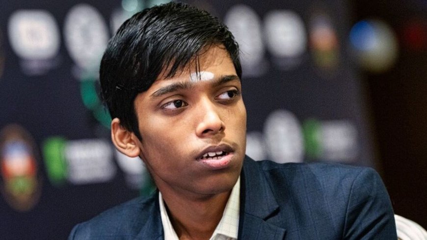 Praggnanandhaa defeats world No.1 Carlsen in Norway Chess tournament, internet calls it ‘best chess news in long time’