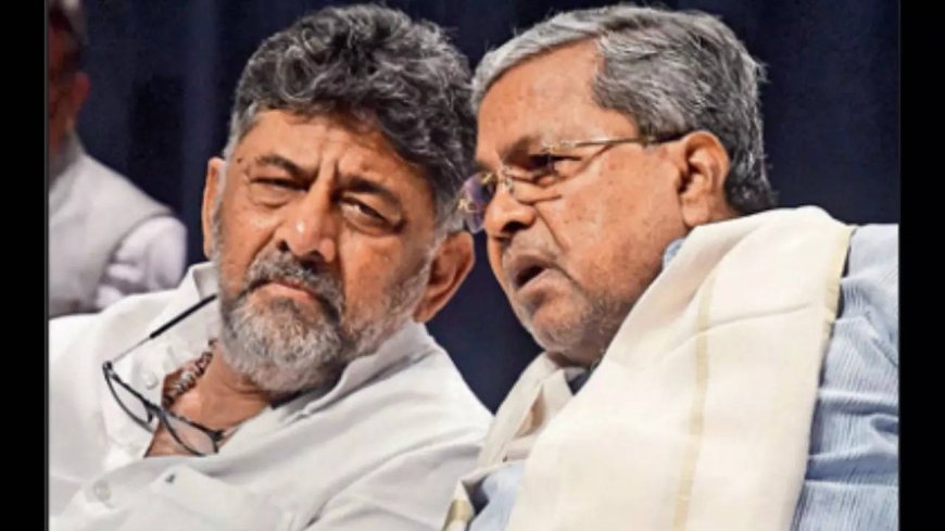 Rivals performing rituals to destroy me & Siddaramaiah: DK Shivakumar