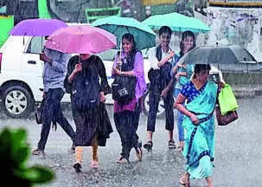 Monsoon to enter Karnataka on June 2: IMD