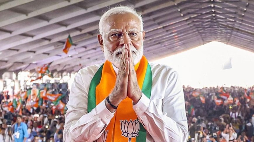 Lok Sabha elections 2024: PM Modi held 206 rallies; Rahul, Priyanka Gandhi notched up just over 100