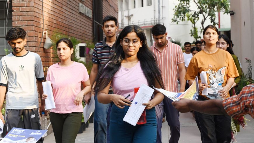 NEET Answer Key 2024 OUT: Step-by-step guide on how to check, challenge the solutions