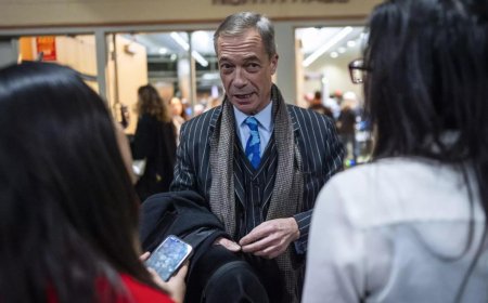 In another blow to PM, Brexit champion to stand in UK polls